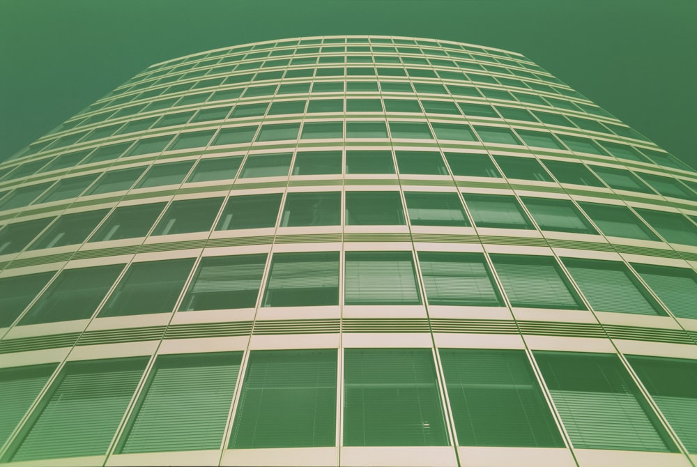 white concrete building during daytime