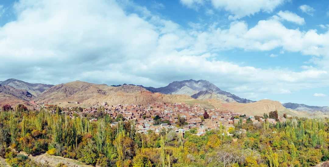 Hill photo spot Abyaneh Iran