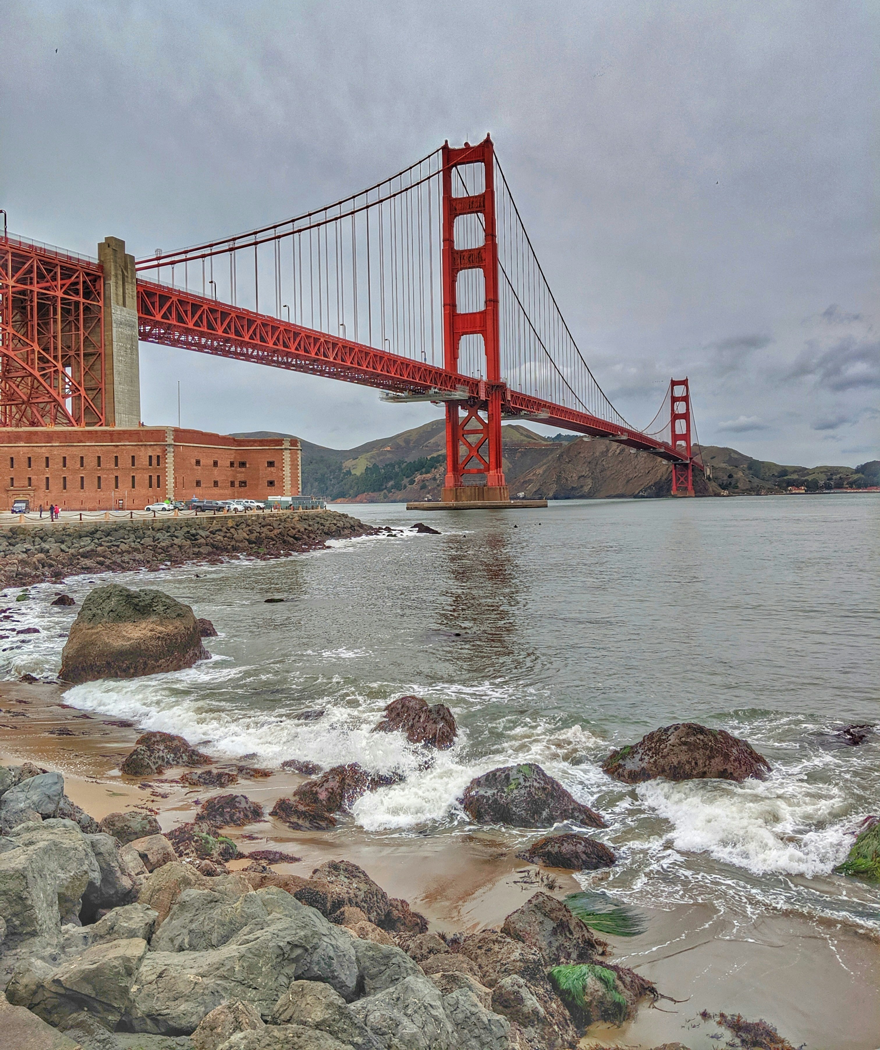 ゴールデン ゲート ブリッジ サンフランシスコ カリフォルニア州の写真 Unsplashで見つけるノースポイントの無料写真