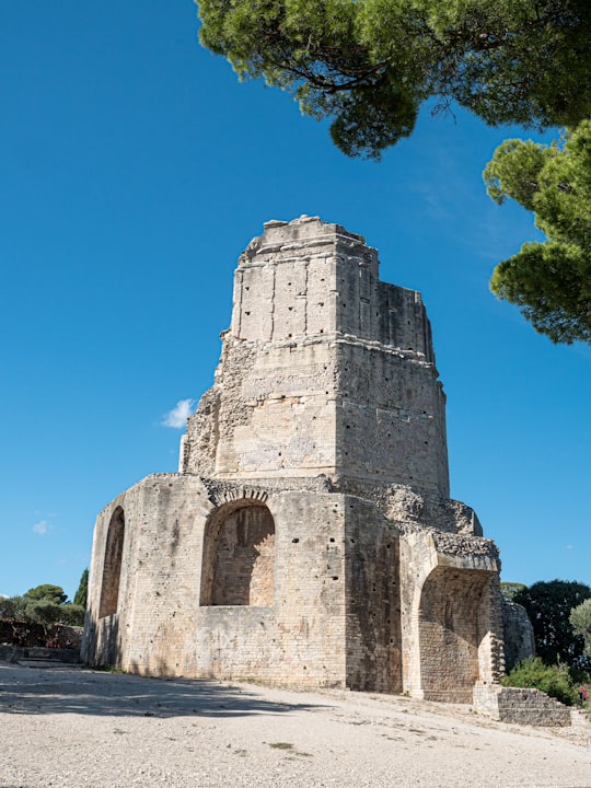 La Tour Magne things to do in Vers-Pont-du-Gard