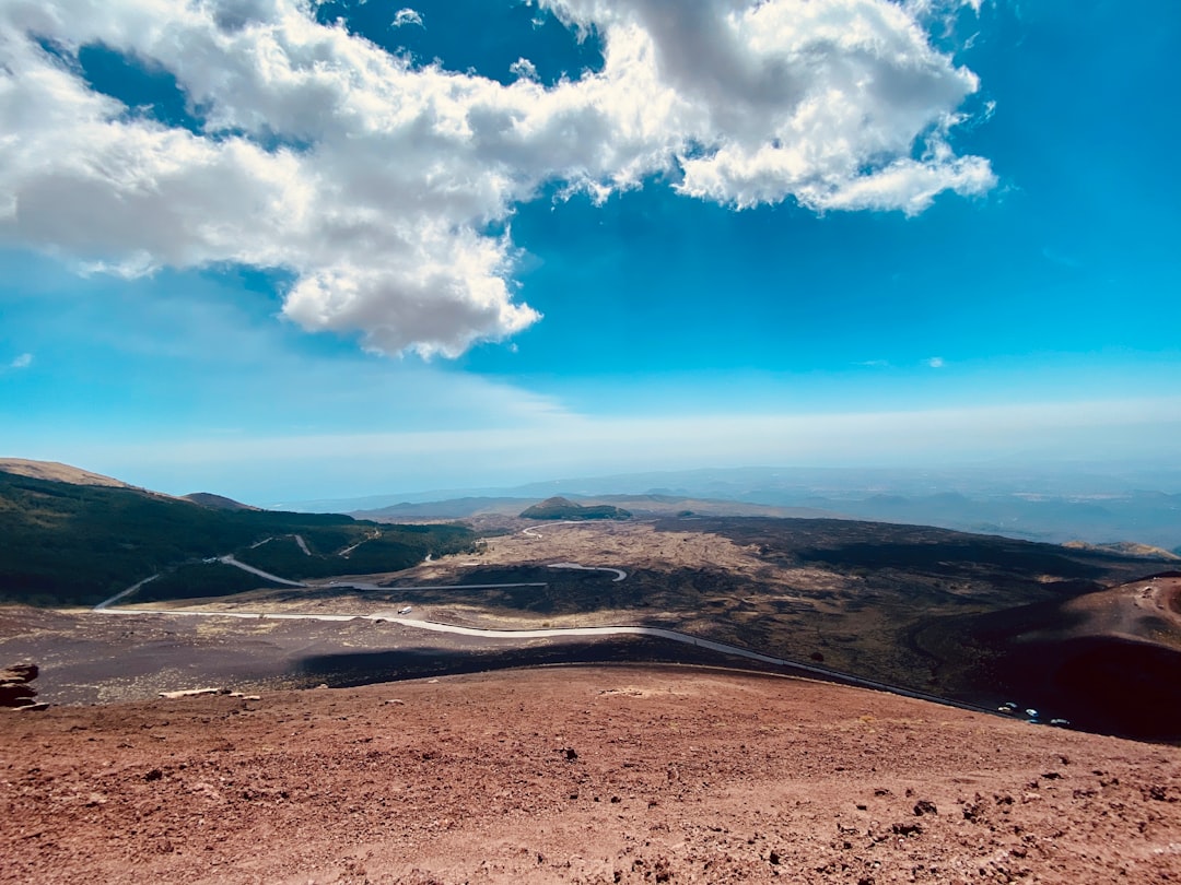 travelers stories about Hill in Mount Etna, Italy