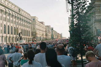 people walking on street during daytime