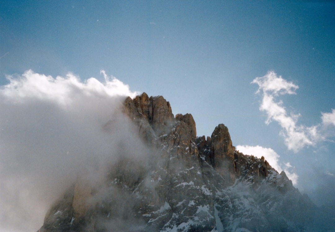 Mountain range photo spot Monte Pana Dolomites