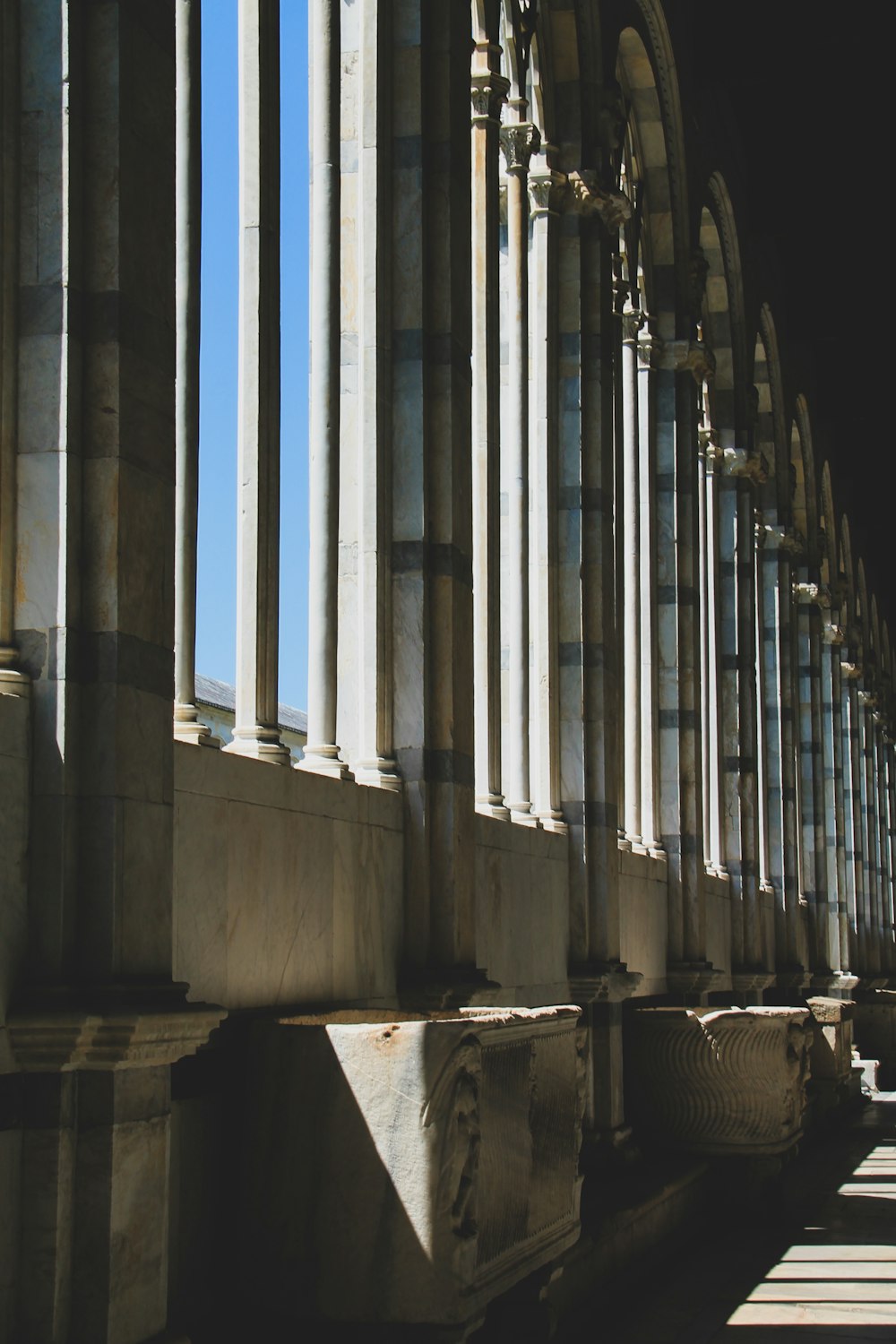 white concrete building during daytime