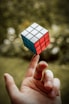 3 x 3 rubiks cube