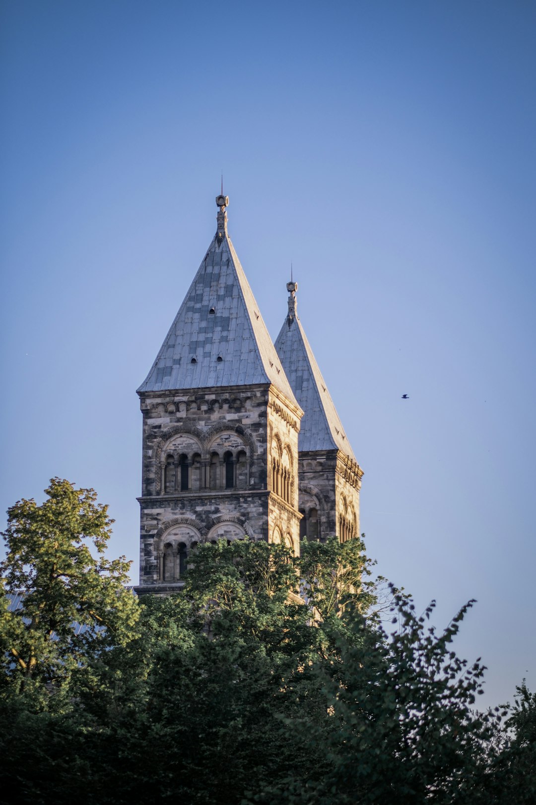 Landmark photo spot Lund Slottshagen