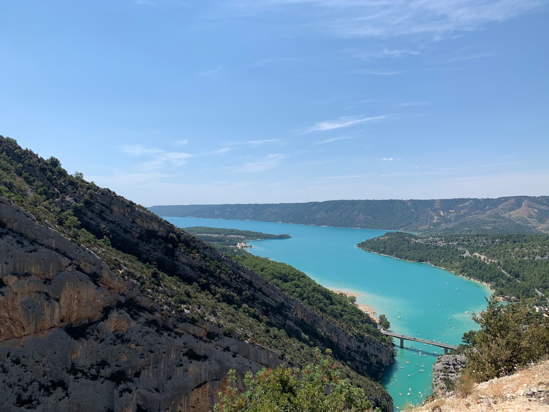 Reservoir photo spot Alpes-de-Haute-Provence France