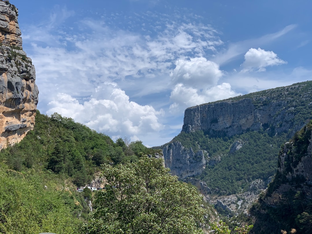 Nature reserve photo spot Alpes-de-Haute-Provence Verdon Natural Regional Park