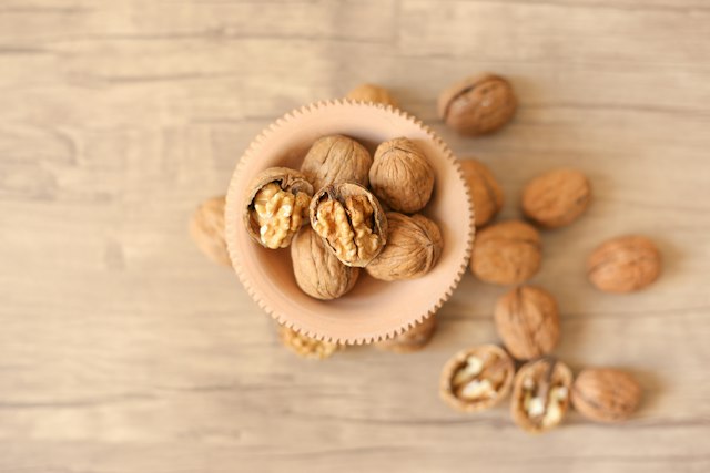 Walnuts, the defining ingredient of the Adventist lentil loaf