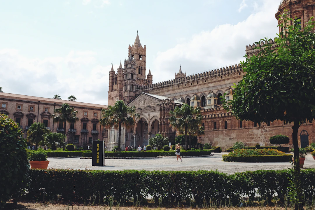 Palermo Luxury Itinerary: 6 Days of Classic Routes