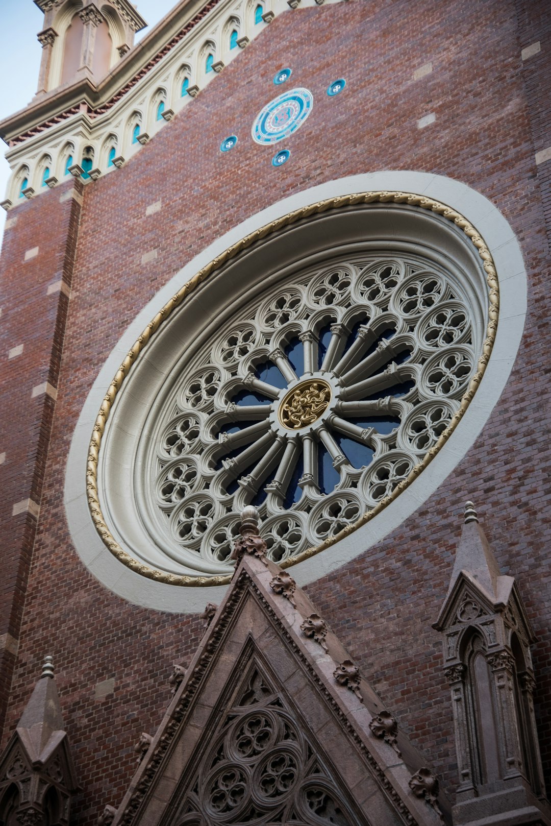 Landmark photo spot St. Anthony of Padua Cathedral İstanbul