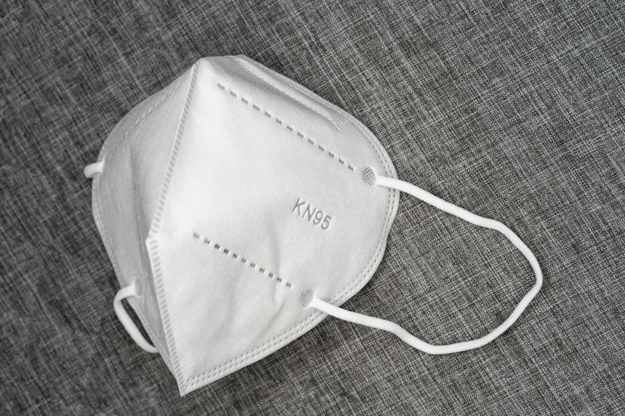 KN95 face mask from China