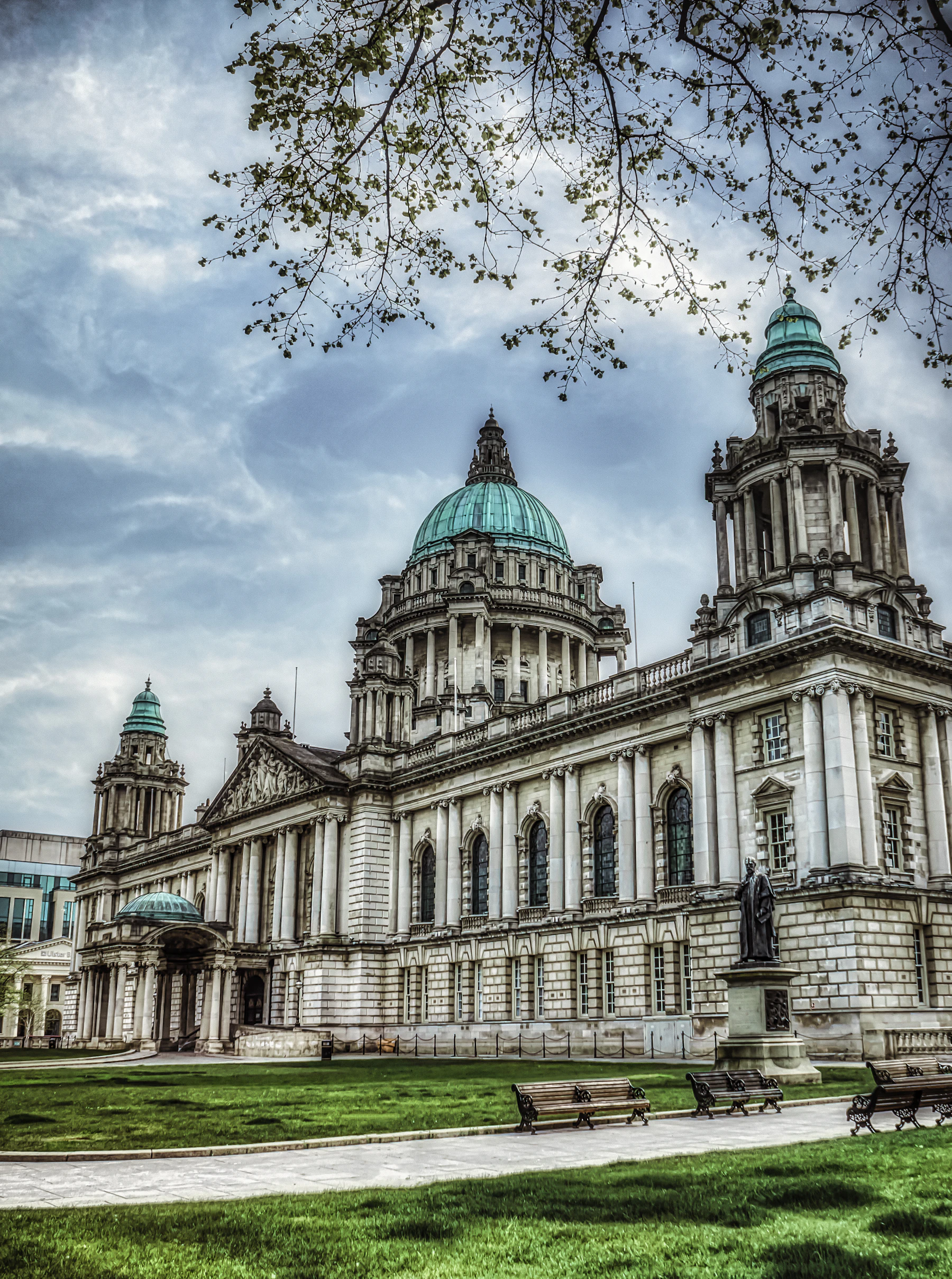Belfast City Hall
