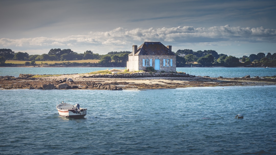 Coast photo spot Saint Cado France