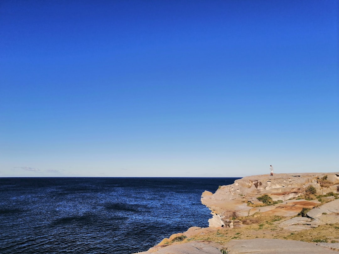 Shore photo spot South Coogee NSW Tamarama Beach