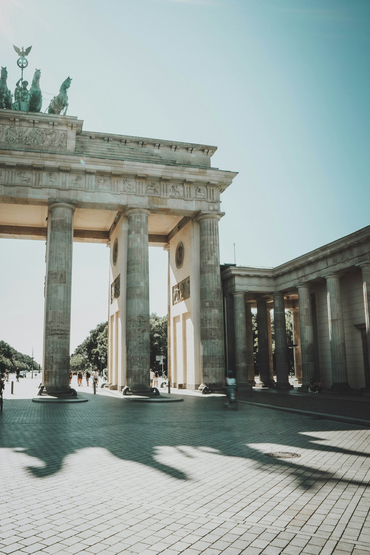Historic hotels in Berlin, Germany