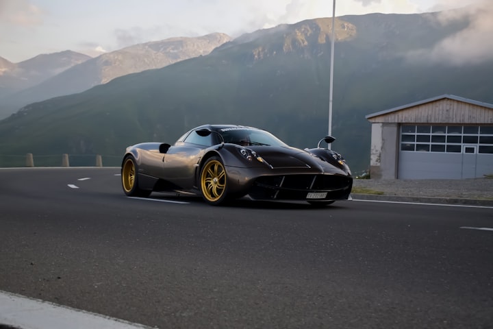 Horacio Pagani : The Founder of Best Supercars ever