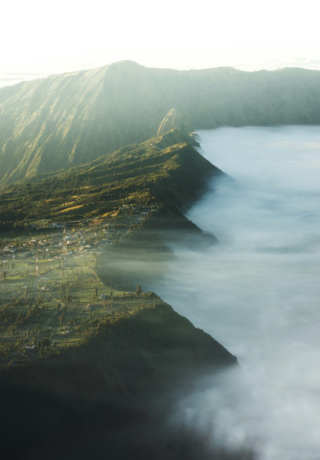 Coast photo spot Mount Bromo Malang