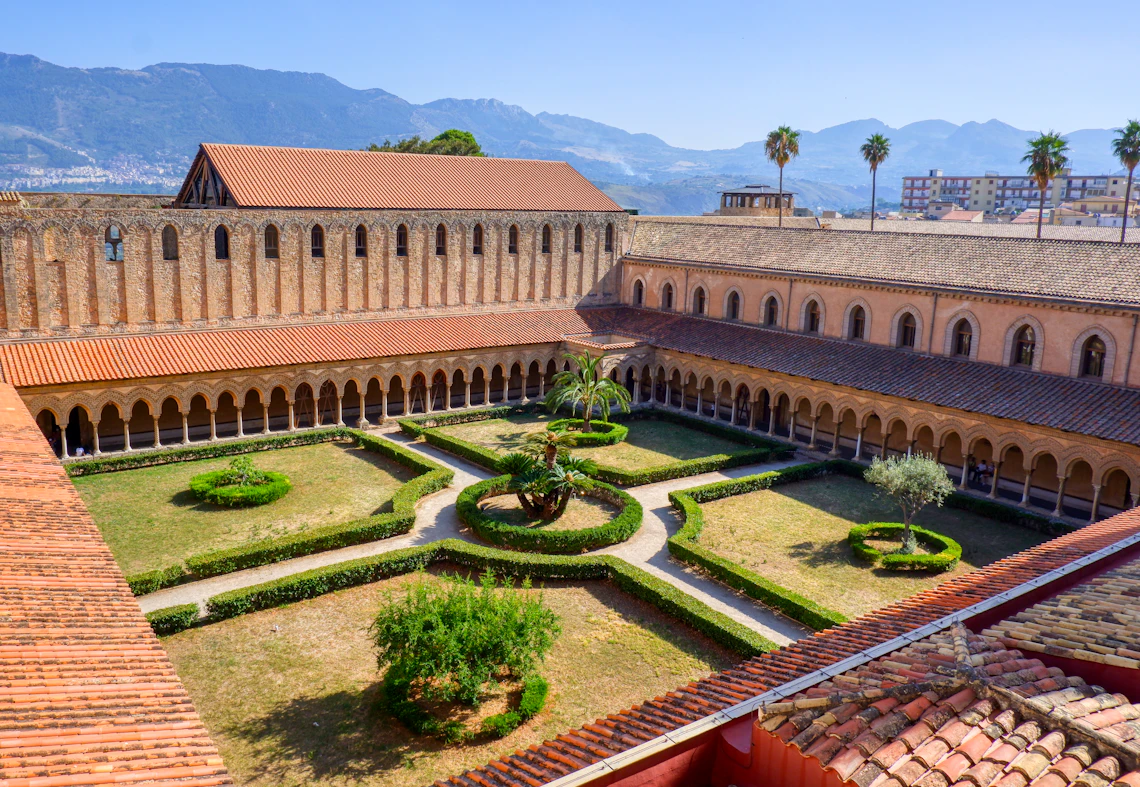 Palermo, Monreale e la Sicilia Arabo-Normanna