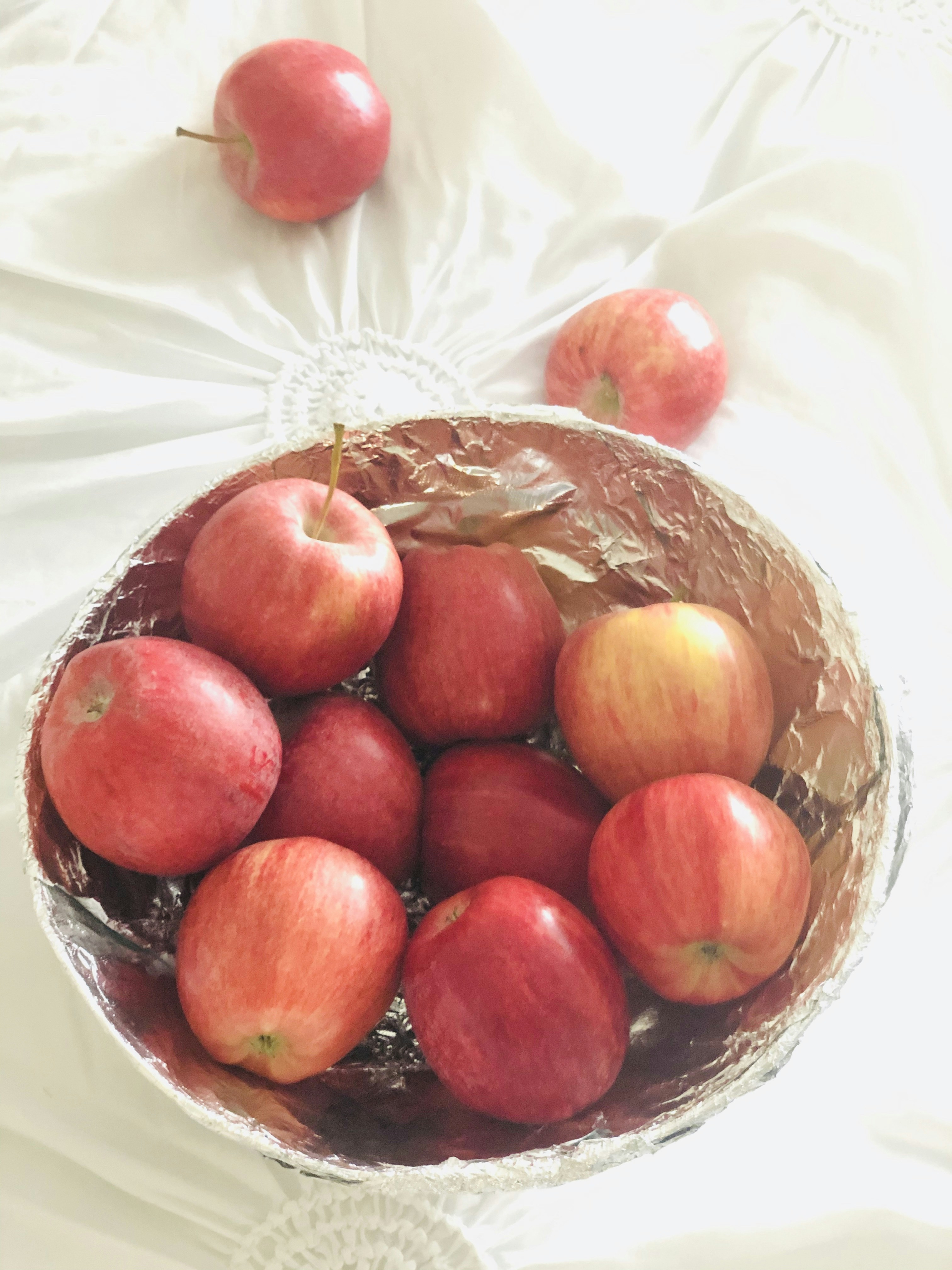 Apple basket