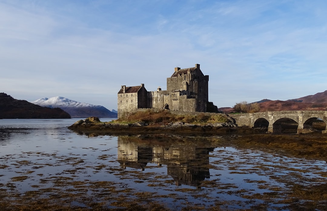 Loch photo spot Eilean Donan Glencoe