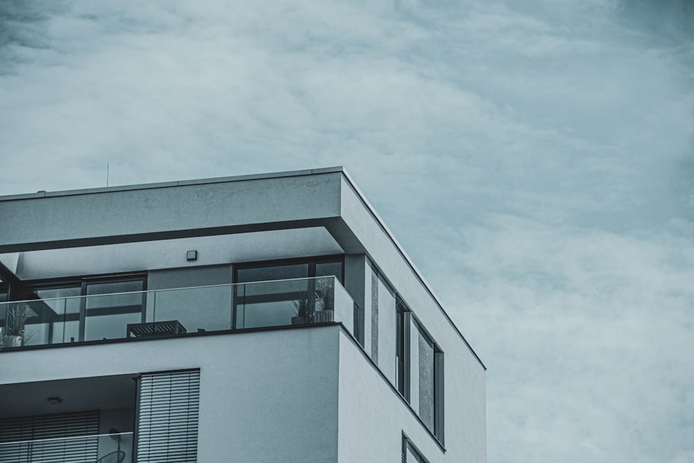 white concrete building under blue sky during daytime