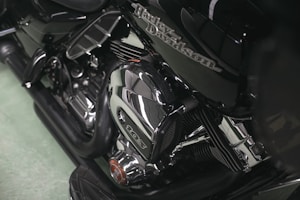 Chrome Exhaust Pipe