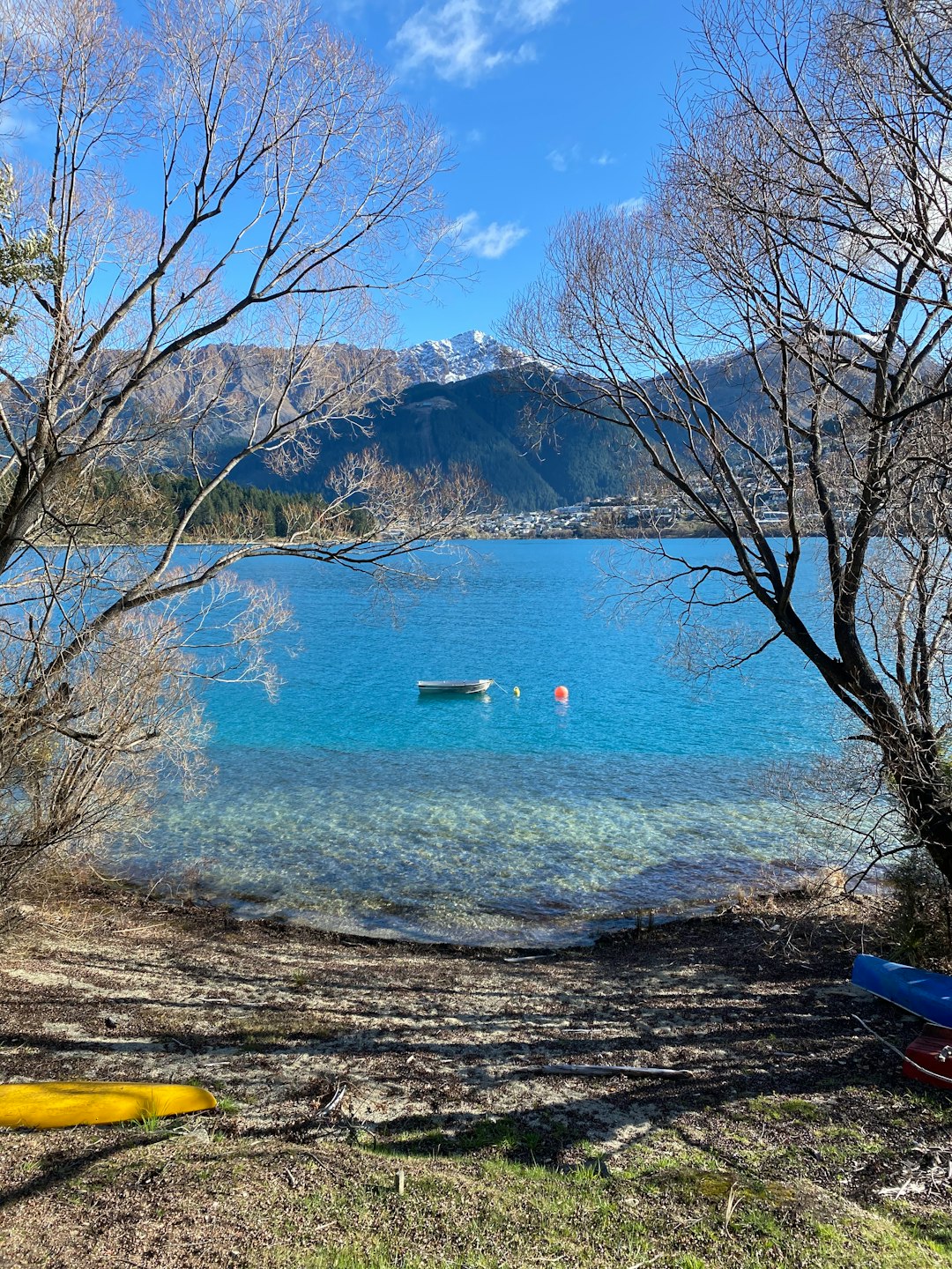 River photo spot Kelvin Heights Peninsula Walkway New Zealand