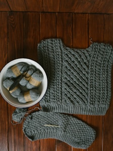 Knitting Starter Set