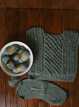 Ultimate Guide to Knitting and Crochet for Beginners