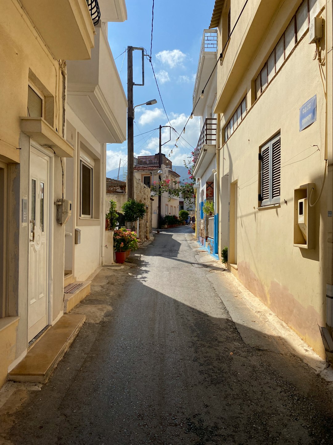 Town photo spot Omirou 2–8 Crete