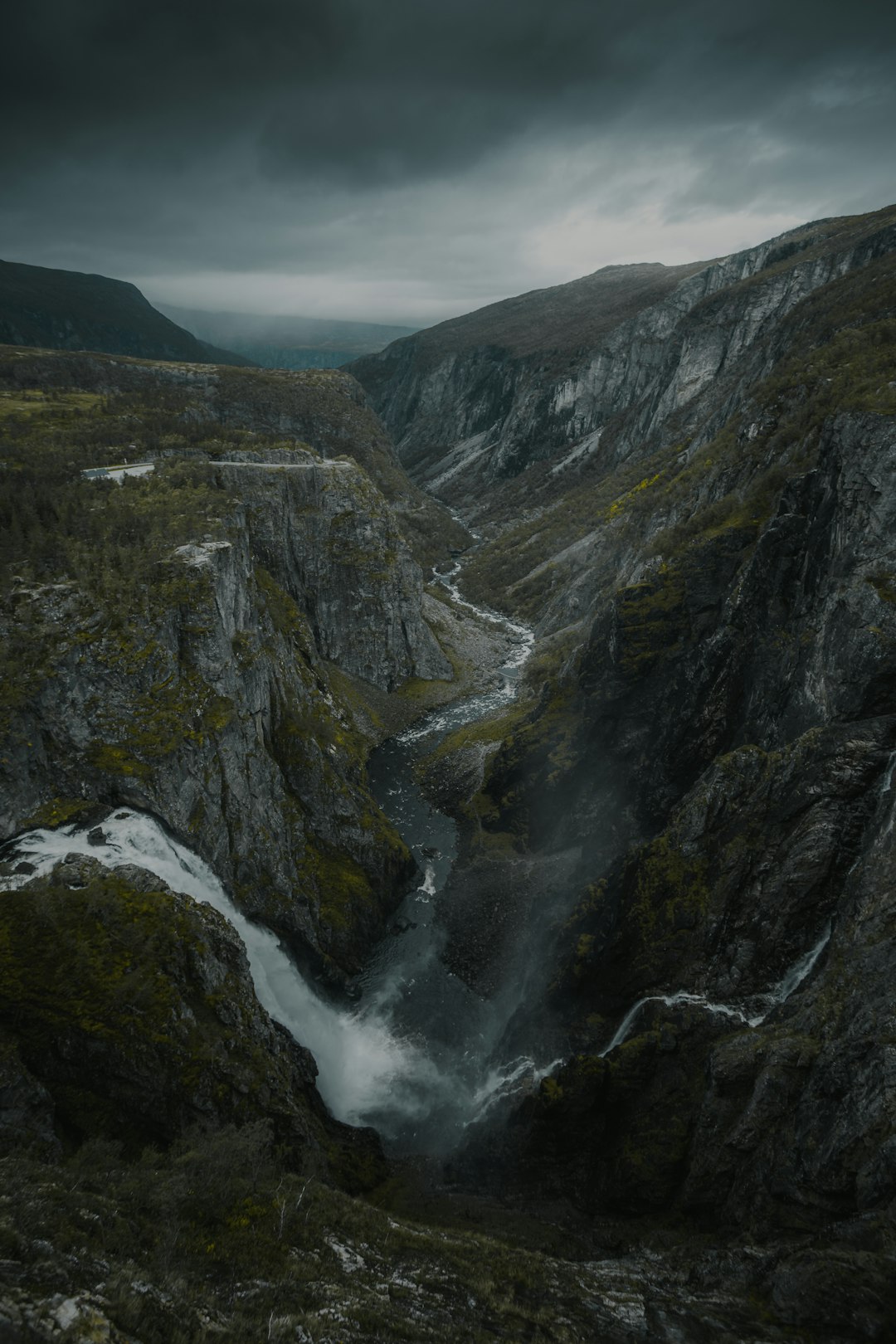 Waterfall photo spot Vøringfossen Hordaland