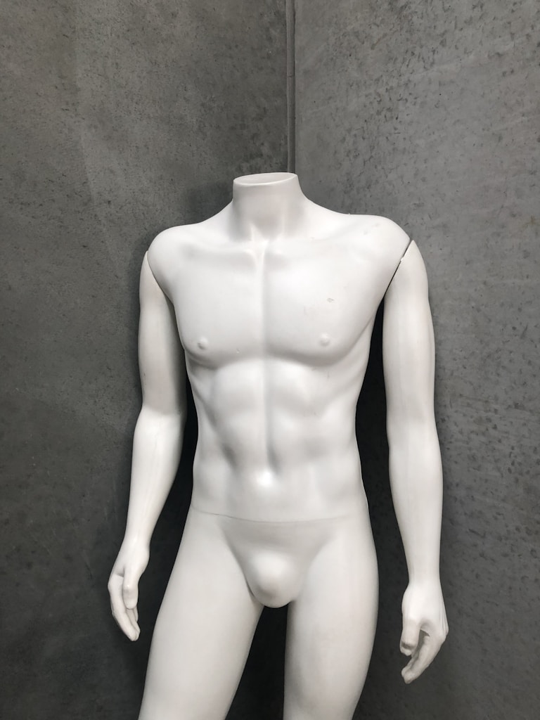 Gerçekçi Manken Modeli