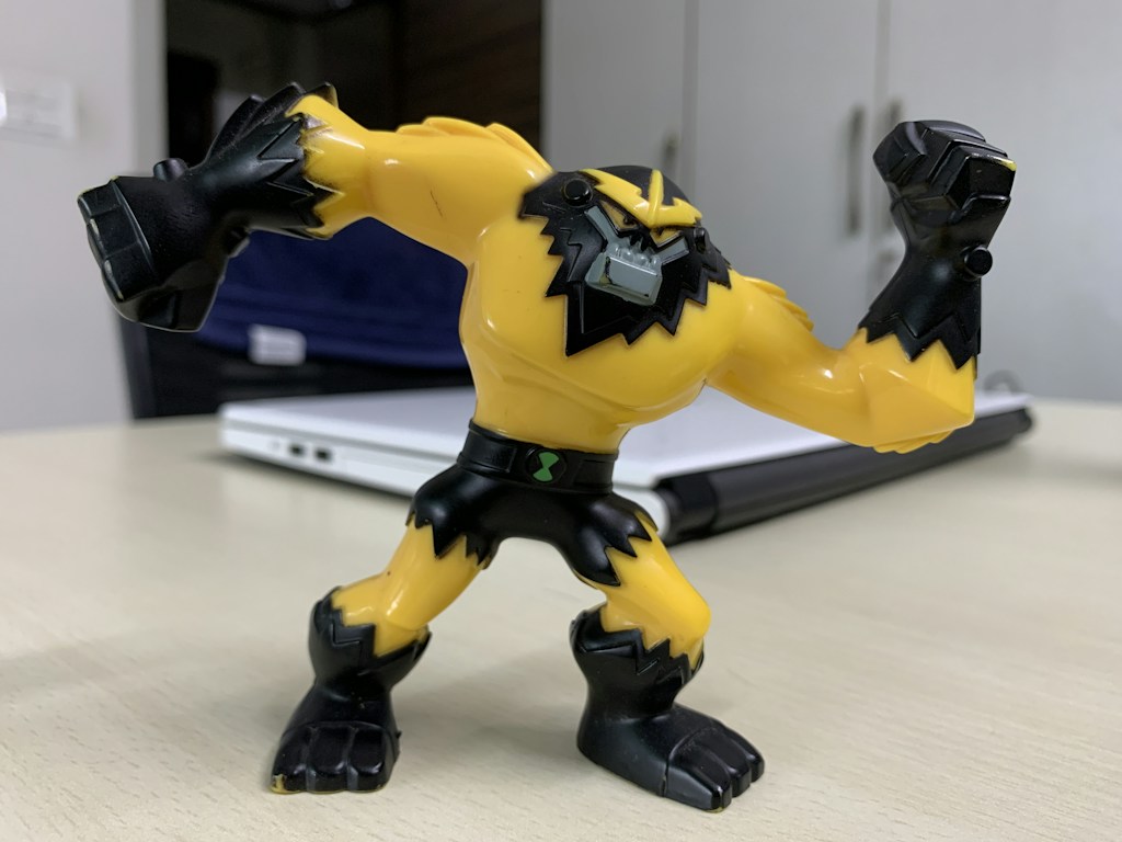 Action Hero Explorer
