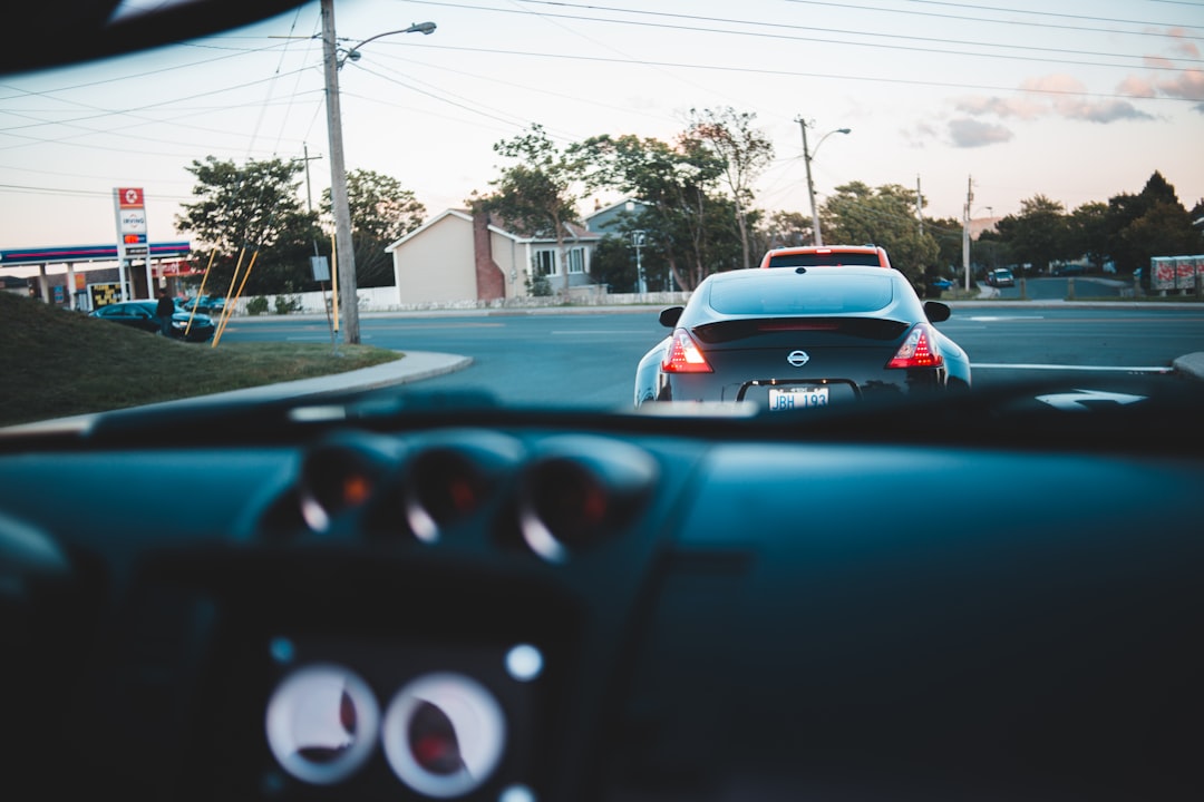 cars on road during daytime