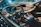 Luxurious BMW interior with deep cleaning details, showing pristine leather seats and polished surfaces.