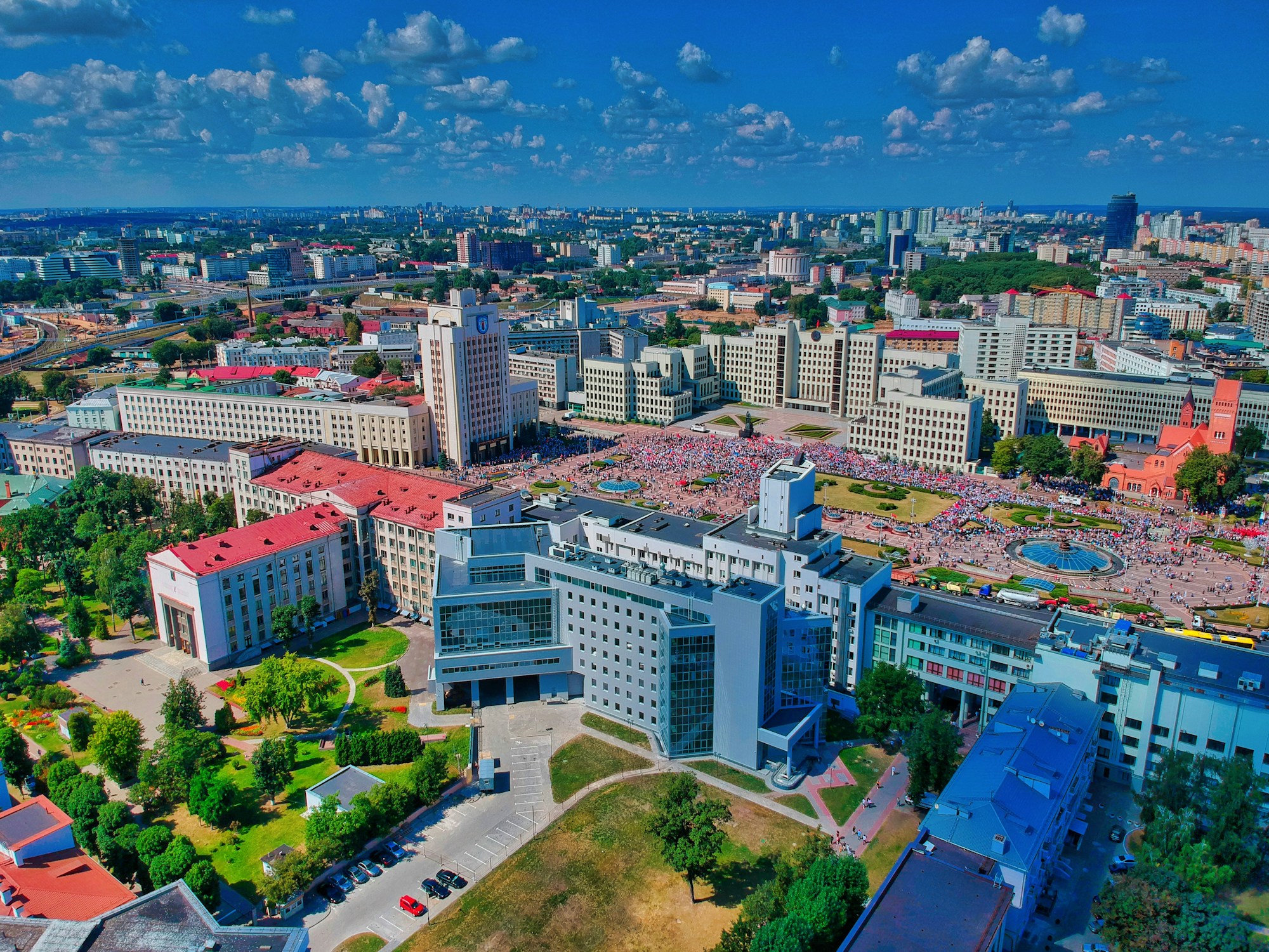 What to See in Belarus: Exploring the Rich Cultural Heritage