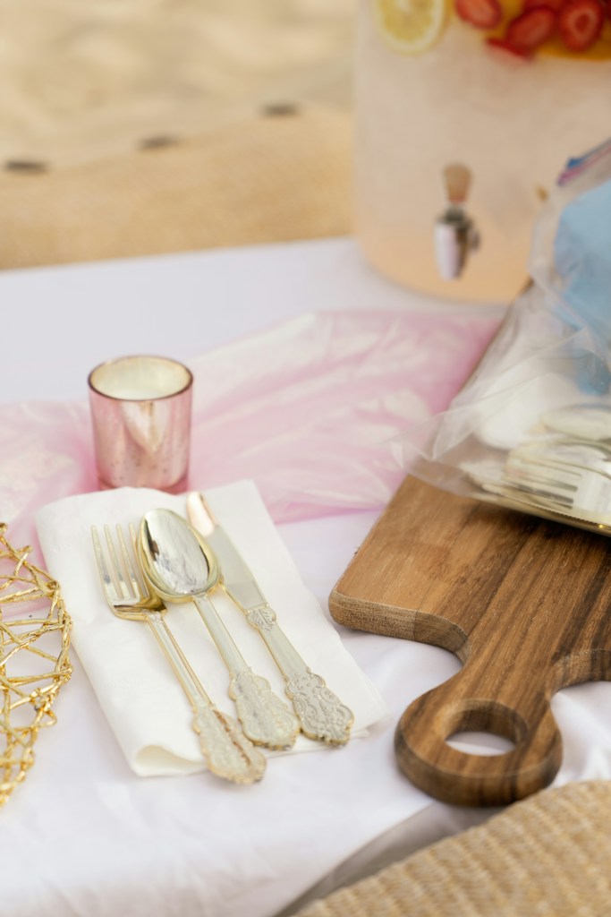 Catering Equipment Set