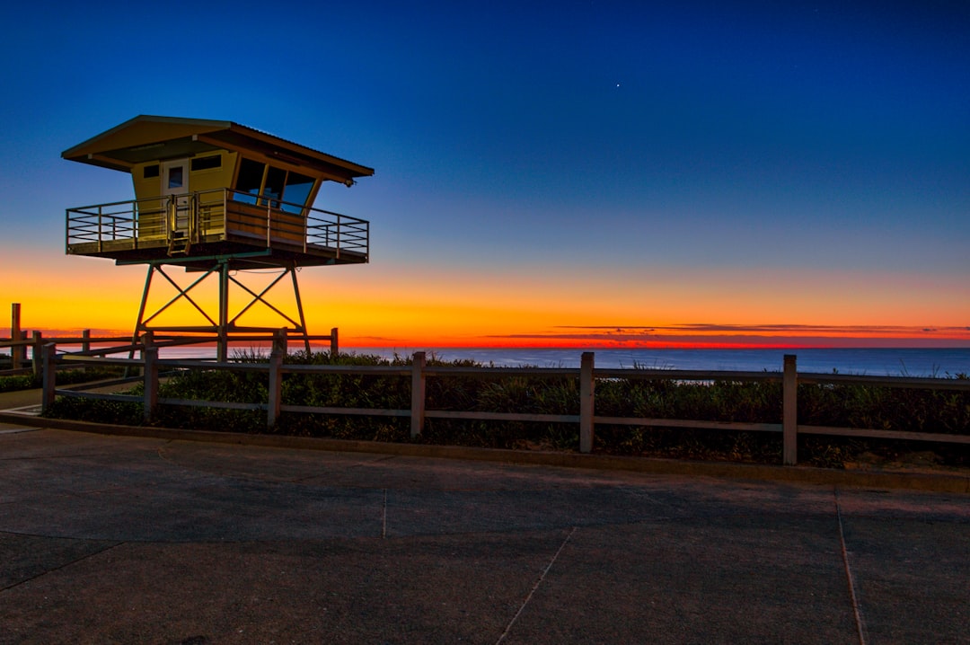 Ocean photo spot North Cronulla Beach Cape Solander Lookout