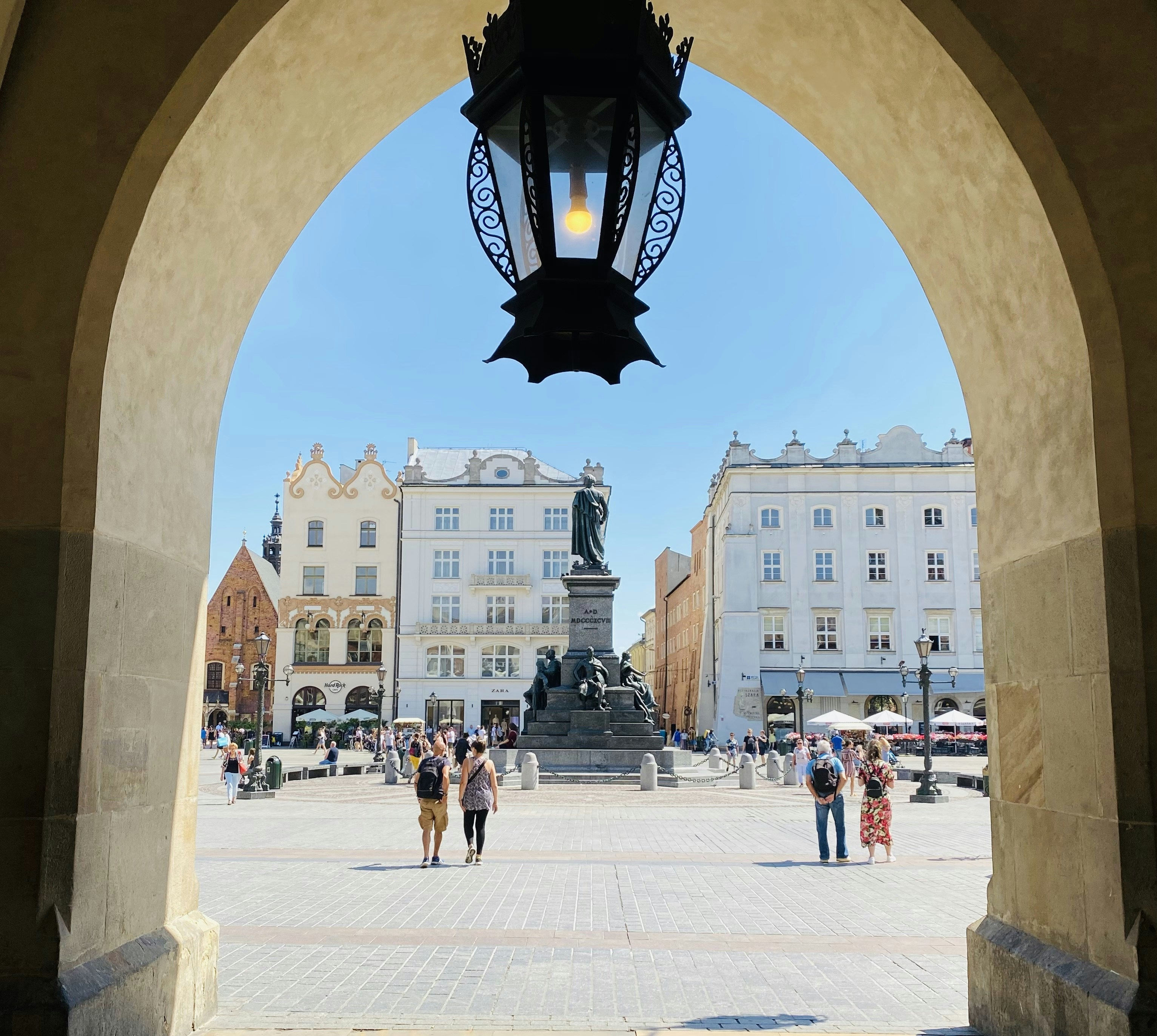 Weekend In Krakow | Hues Of Delahaye