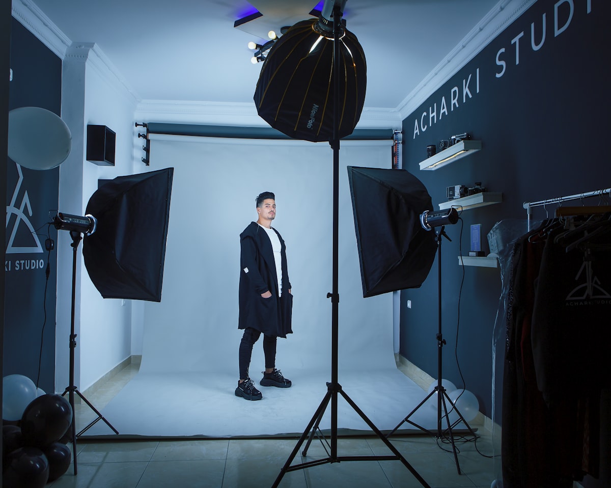 The AI Generation Studio: A Complete Walkthrough