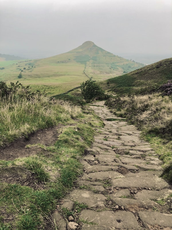 Monthly meanderings #4: Great Ayton to Roseberry Topping and Captain Cook's Monument