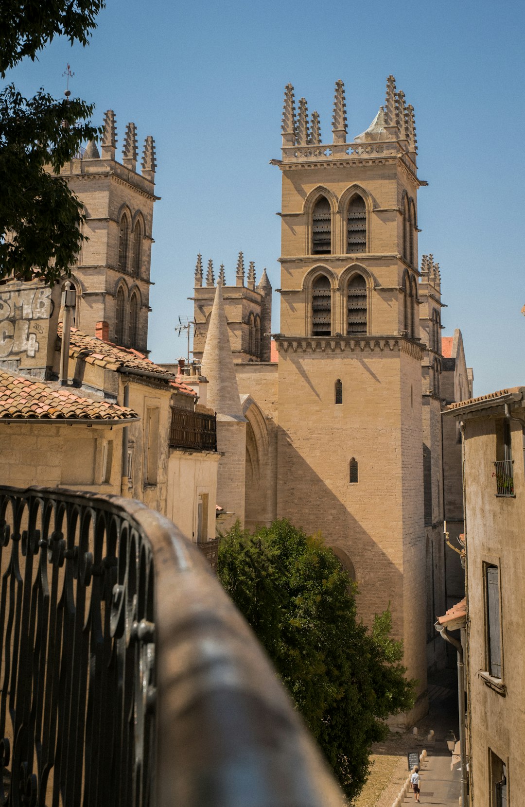 Landmark photo spot Montpellier La Roque-sur-Cèze