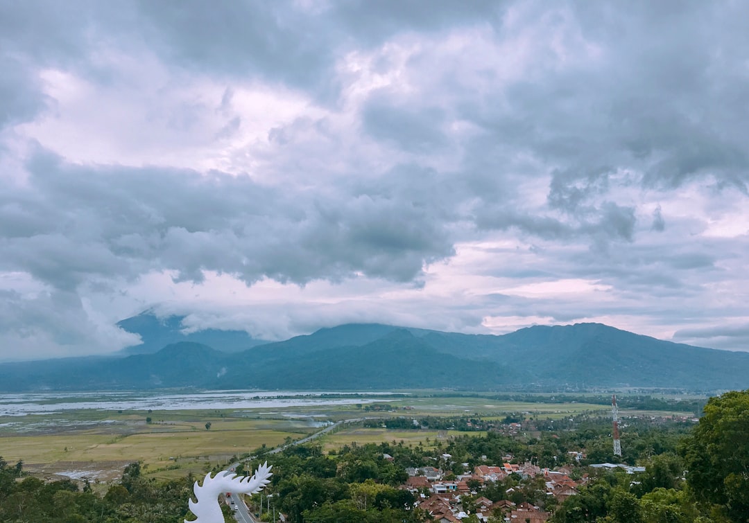 Hill photo spot Eling Bening Central Java