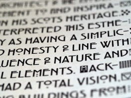 A close-up of the Freedom Font t-shirts showcasing their unique designs.