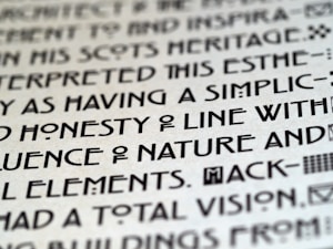Elegant Fonts