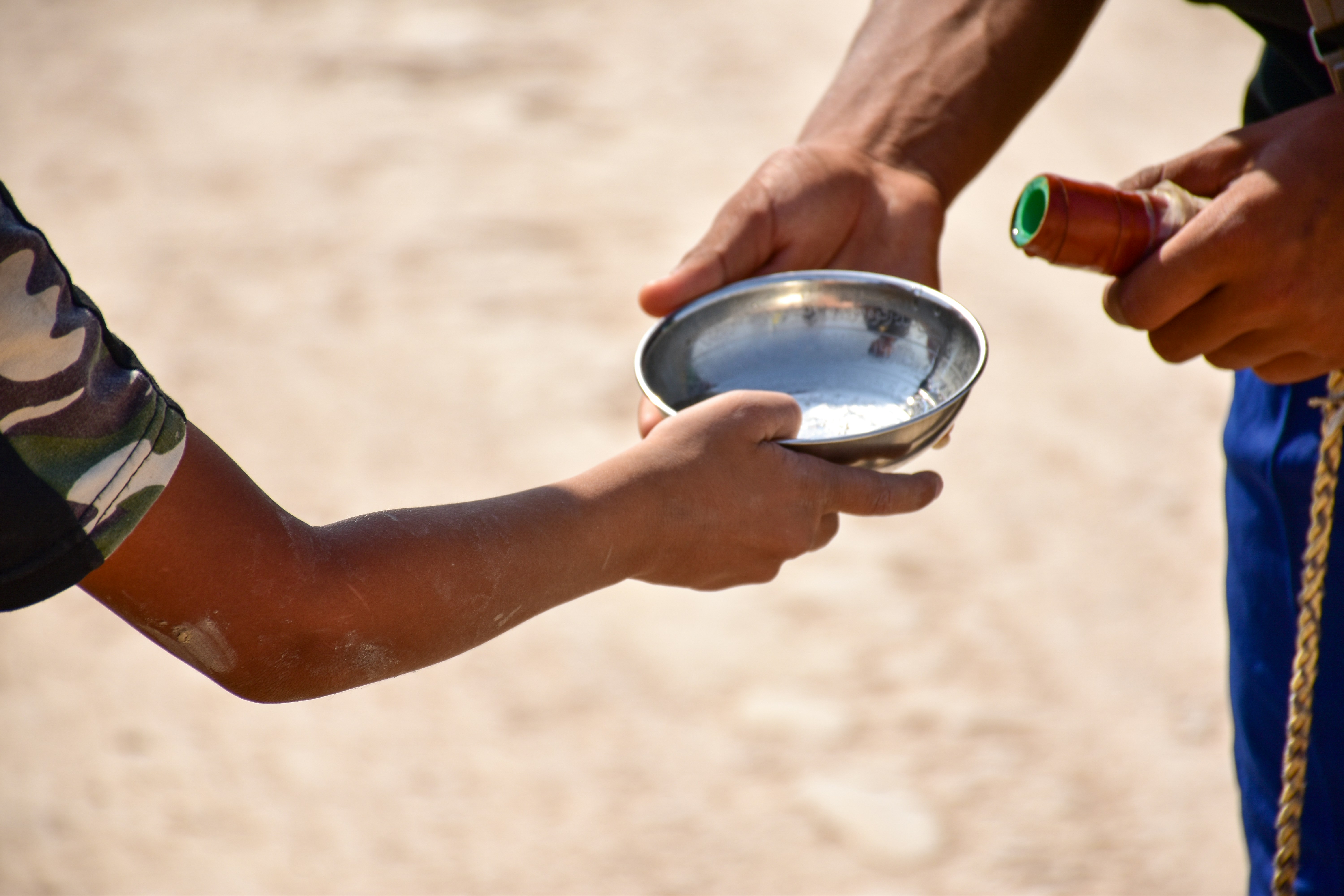 Philanthropy Fresh Menu