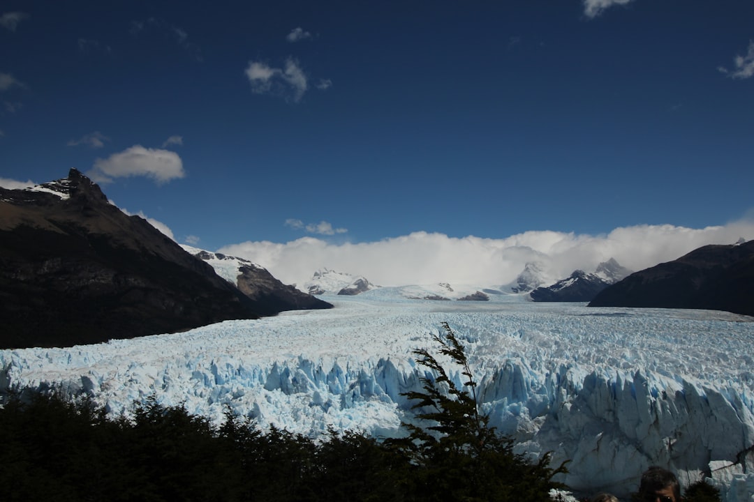 Glacier photo spot Perito Moreno Argentina