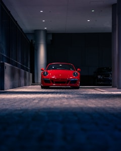 Sporty Performance Coupe