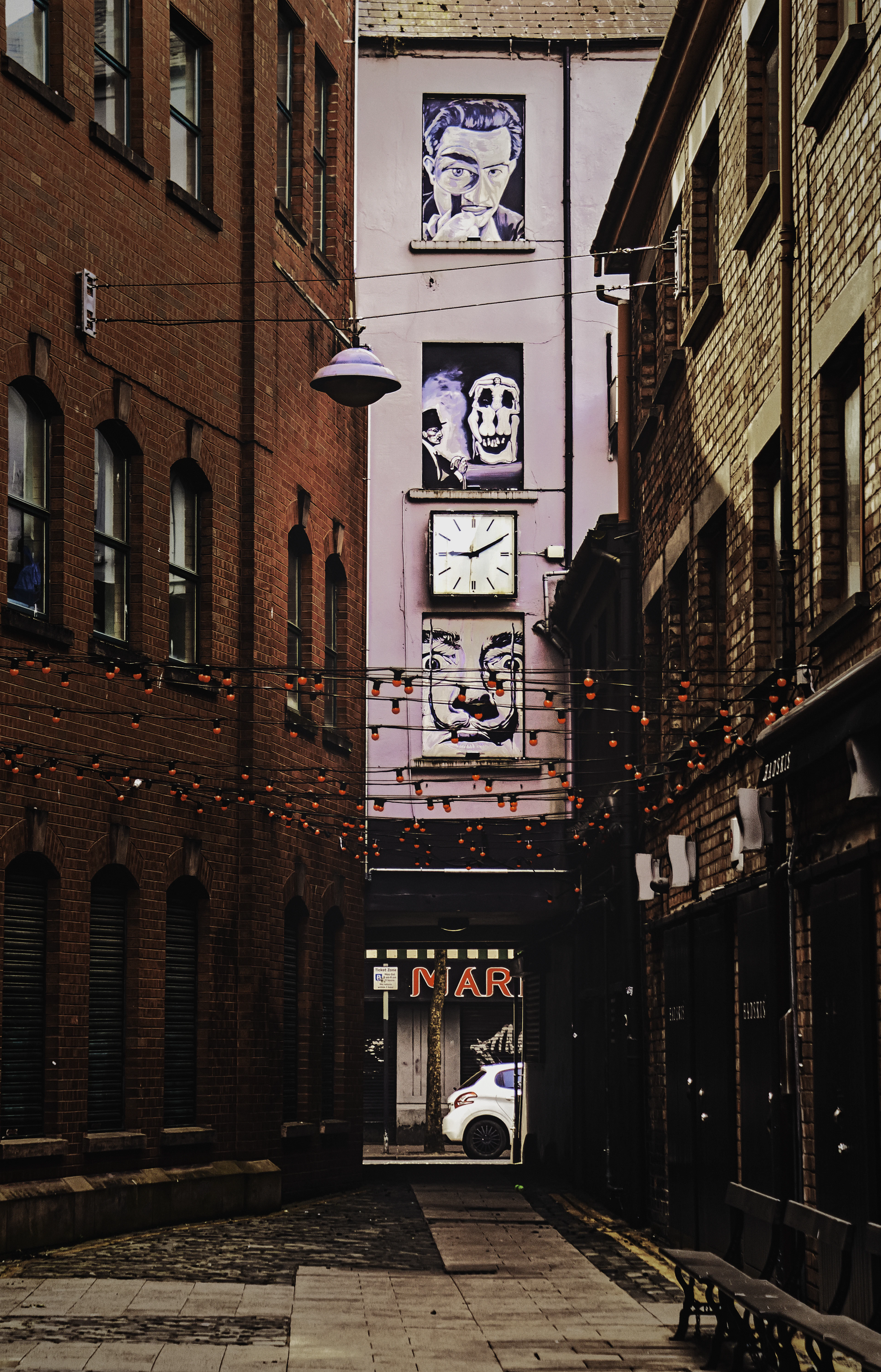 Cathedral Quarter, Belfast
